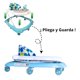 thumbnail image 5 of Andadera Para Bebé Changuito 4 Alturas Con Luz Y Sonido, 5 of 7