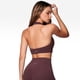 thumbnail image 2 of Top deportivo tipo halter acolchado INGIA para yoga con espalda baja XL, 2 of 5