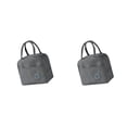 thumbnail image 1 of Soidarity Bolsa de almuerzo Contenedor de picnic de algodón Mantener el frío Diseño grueso Bolsa enfriadora de barbacoa Gran capacidad Type1 NO1, 1 of 6