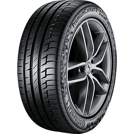 Continental PremiumContact 6 UHP Summer 275/50R21 113Y XL SUV/Crossover Tire