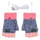 thumbnail image 1 of I Gloves Usb, Para Invierno, Hombre Y Mujer, A La Moda, Frío, 1 of 8