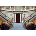 thumbnail image 2 of ABPHOTO 7x5ft Photography Backdrop European Architecture Luxury Palace Elegant Stair Photo Background Backdrops, 2 of 4