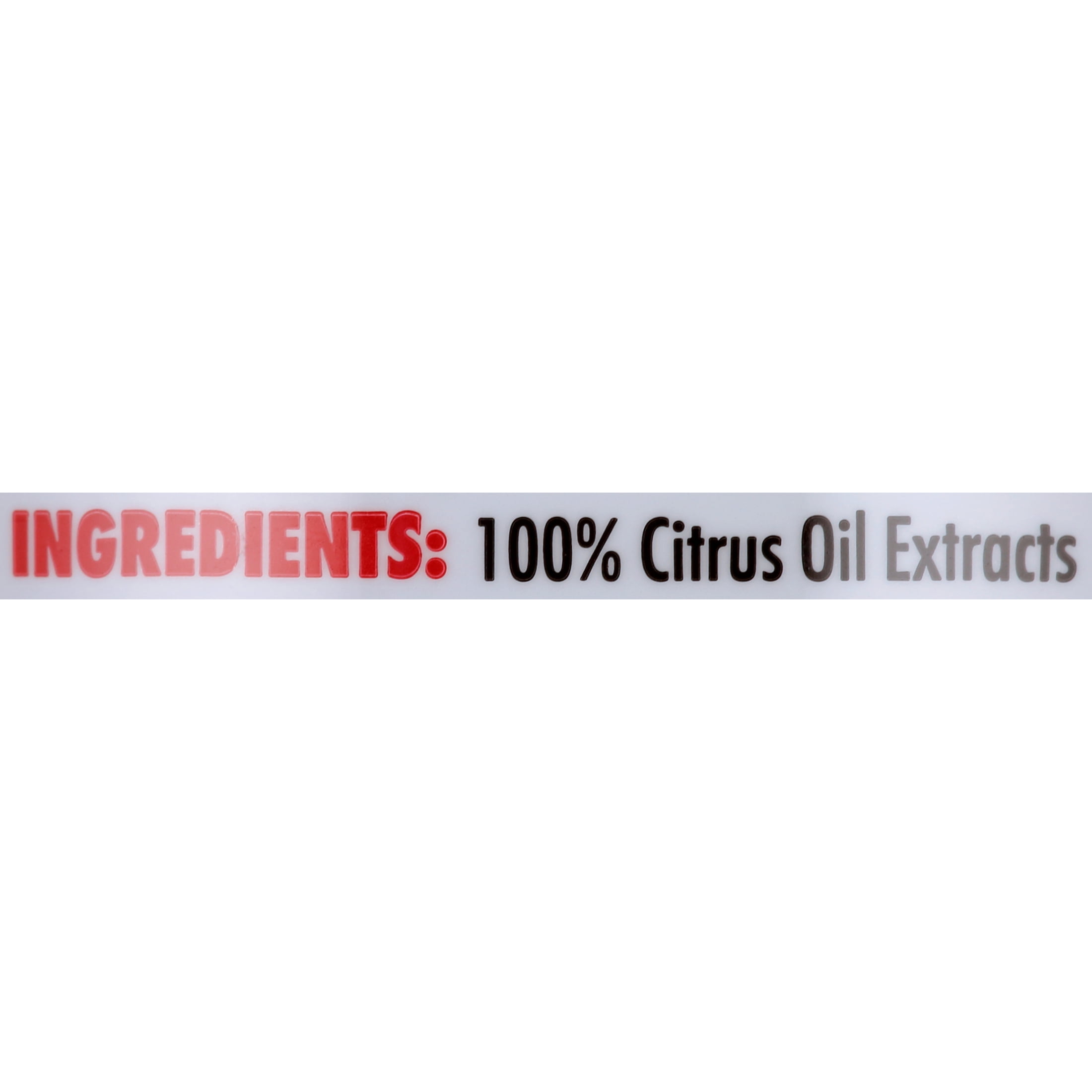 Pure Citrus Orange Air Freshener, 4oz.
