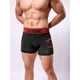 thumbnail image 4 of Pack 6 Boxer Caballero Mayoreo Calzones Hombre Microfibra LOLE Boxer, 4 of 6