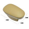 thumbnail image 4 of Ygjytge Carcasa Teclado Marcación Carcasa Teclado Marcación para Mercedes Clase S W221 (Beige), 4 of 8