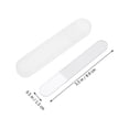 thumbnail image 2 of MasteelfCA 4 Sets Nail Files Nano Glass Sanding Nail Files Manicure Polishing Files, 2 of 7