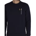 thumbnail image 4 of Luke 1977 Paris 2 Sweatshirt, Blue, 4 of 6