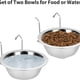 thumbnail image 5 of Popular Kennel Water Bowl Hanging Pet Hanging Bowl And Dog Stainless Steel Bowl, 5 of 6