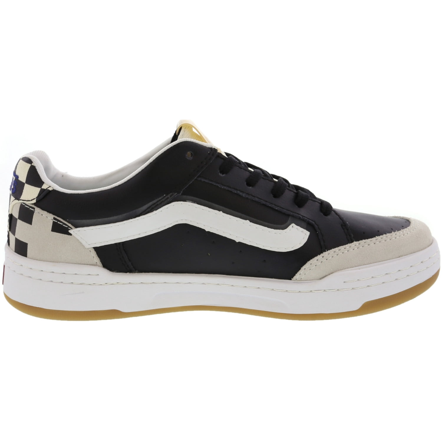 vans highland construct