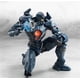 thumbnail image 2 of Jouets figurines en PVC BJD, Robot Gipsy Avenger, Saber 202 ena, Titan Redeemer, Bracer Phoenix, Raijin Knifhead, Axhead zhangyuxiang LED, 2 of 2