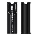 thumbnail image 4 of Disipador de calor SSD de aluminio Macarena 3 Piezas M.2 2280 enfriamiento 10 degree C a 25 degree C, 4 of 8