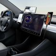thumbnail image 4 of Soporte Para Teléfono De Coche Soporte magnético universal para computadora portátil para teléfono de coche con monitor lateral para Tesla Model 3 Y X S Sywqhk Accesorios para autos y motos, 4 of 7