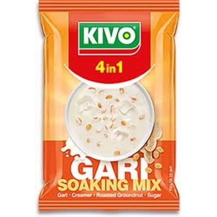 Kivo Gari 4-1n-1 mix. 10 packs