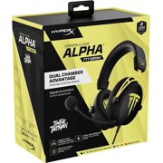 HyperX Cloud Alpha, Gaming Headset (TTT) (639P4AA)