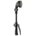 thumbnail image 4 of Orbit 15" Shower Wand - Titanium, 4 of 6