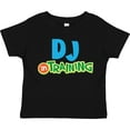thumbnail image 3 of Inktastic DJ in Training Boys or Girls Toddler T-Shirt, 3 of 5