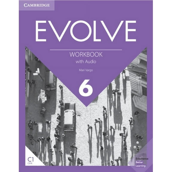 Evolve Evolve Level 6 Workbook with Audio, (Paperback)