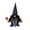 B, variant on Halloween Decor Indoor Braided Gnome Plush Figurine Kitchen Witch Doll Tabletop Decoration Spooky Holiday Ornaments and Fall Party Supplies