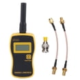 thumbnail image 2 of RF Digital Power Meter, Frequency Counter 1Mhz-2400Mhz Professional With SMA-F Cable For Car  For 2-Way, 2 of 8