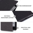 thumbnail image 3 of Minkissy E Book Reader Cover E Reader Cover Grey Collision Protection 1 PCS, 3 of 4