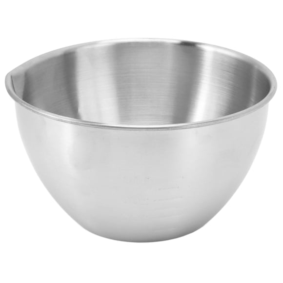 Tazón para mezclar BuyWeek acero inoxidable 304