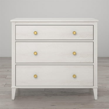 DaVinci Jenny Lind 3-Drawer Changer Dresser in Fog Grey - Walmart.com