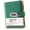 Green, variant on Password Protected Diary With Thick Cover 60 Pages Paper Ideal For Travel