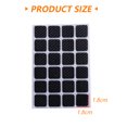 thumbnail image 2 of Almohadillas antideslizantes para muebles – Pinzas para muebles de primera calidad, las mejores patas de goma autoadhesivas Patas para muebles – Protectores de piso ideales para almohadillas, 2 of 6