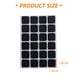 thumbnail image 2 of Almohadillas antideslizantes para muebles – Pinzas para muebles de primera calidad, las mejores patas de goma autoadhesivas Patas para muebles – Protectores de piso ideales para almohadillas, 2 of 6