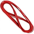 thumbnail image 2 of Red Ring Ropes for SMALL WWE AEW Wrestling Action Figure Rings, 2 of 2