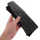 thumbnail image 5 of OUNONA Collar Falso Rhinestone Negro Punk Unisex Para Con Y Detalles, 5 of 6