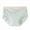 Light Blue, variant on Sunvit-Panties Womens Cotton Briefs - Comfortable Mid-Rise Style with Lace Trim, Scalloped Waist, Green, Size XL - Soft for Everyday Wear