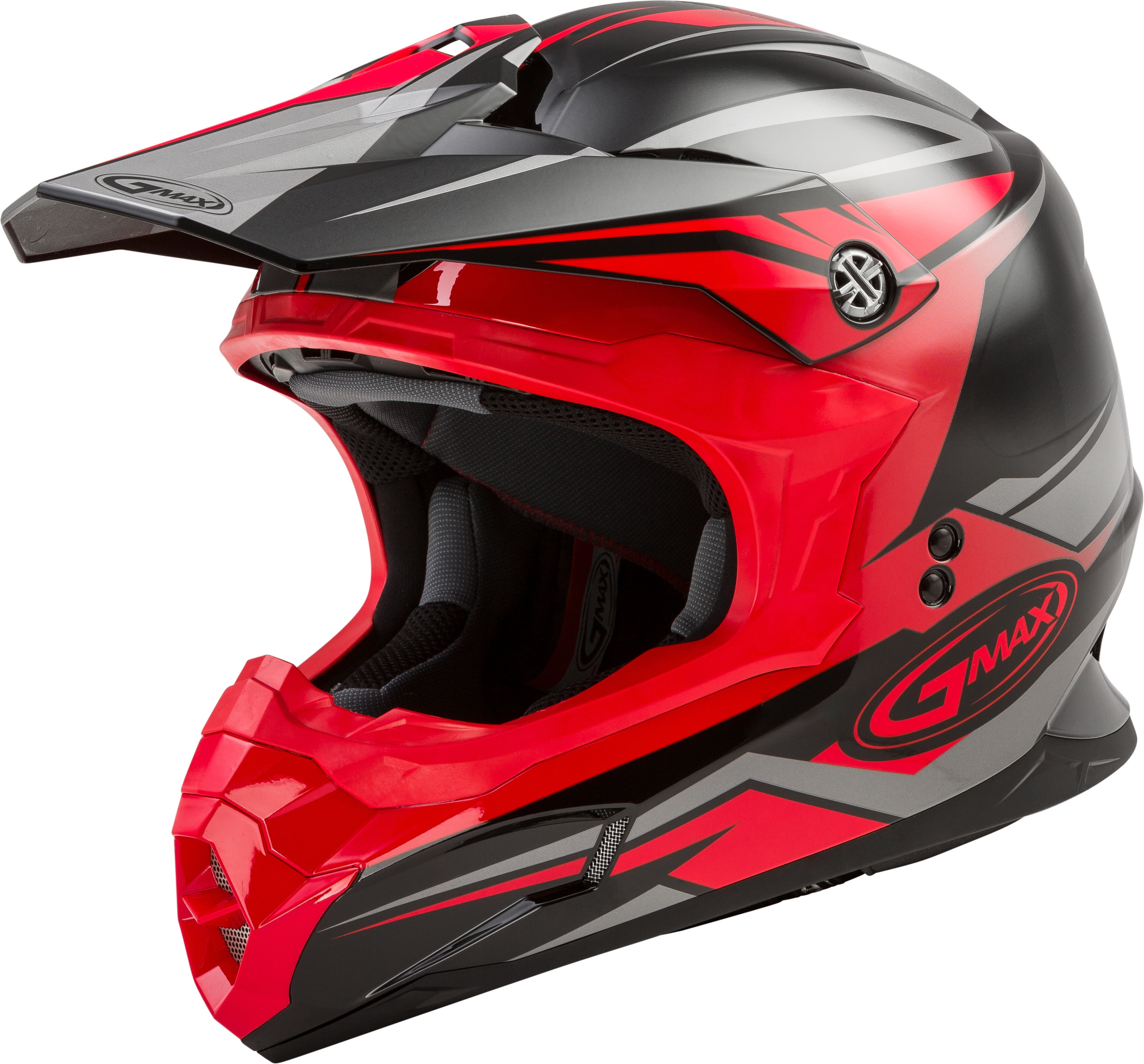 GMAX MX 86 REVOKE Full Face Motorcycle Helmet Off Road Dirt Helmet