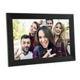 thumbnail image 1 of 10 Inch Digital Picture Frame, 1280 x 800P IPS Touchscreen Wi Fi Digital Photo Frame with 16GB Storage, Send Photos Instantly From Anywhere Via Frameo APP, Wall Mount, 1 of 7