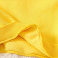 thumbnail image 5 of TOWED22 2pcs Toddler Baby Girl Boy Fall Winter Outfits Long Sleeve Crewneck Sweatshirt Tops Elastic Joggers Pants Set Cute Print Clothes Clothing(Yellow,5-6 Y), 5 of 8