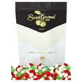 thumbnail image 2 of SweetGourmet Christmas JuJu Drops | Red White Green Bulk Candy | 2 Pounds, 2 of 7