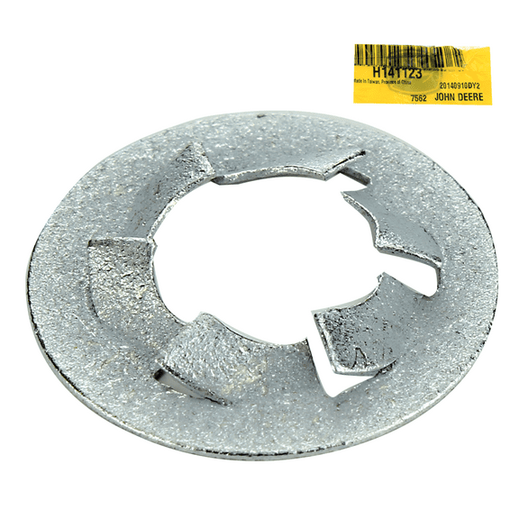 John Deere Original Equipment Push Nut #H141123