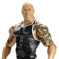 thumbnail image 3 of WWE-Main Event Series The Rock-Figurine articulée de 15cm, 3 of 6