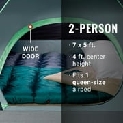 Coleman 2-Person Skydome™ Camping Tent
