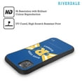 thumbnail image 2 of Head Case Designs Officially Licensed Riverdale Graphic Art River Vixens Uniform Hybrid Case Compatible with Apple iPhone 14 Plus, 2 of 7