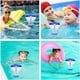 thumbnail image 4 of Termómetro químico flotante con piedras flotantes para cloro de piscinas Dispensador de cloro químico para piscinas con soporte para termómetro, 4 of 5