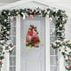 thumbnail image 2 of Colgante navideño al revés, decoración para árbol de Navidad, colgante para puerta de Navidad, adorno navideño (estilo aleatorio), 2 of 5