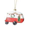 thumbnail image 2 of Colgante con forma de autobús Strade Fareast Limited Multicolor 10,5 cm x 3,5 cm x 8,5 cm, 2 of 8
