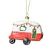 thumbnail image 2 of Adorno colgante para de Navidad, colgante de autobús, accesorio para fotos , adorno navideño para inauguración de la casa en el, 2 of 9
