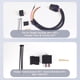 thumbnail image 4 of Speravity Kit de cableado del relé de la bomba de combustible Kit de cableado del relé Cableado del relé de la bomba 68269523AD Economía de Vehículos, repuestos y accesorios Mis, 4 of 6