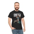 thumbnail image 5 of New York Sabrina Ionescu 20 Cartoon W Basketball fan Unisex Cotton Tee, 5 of 7