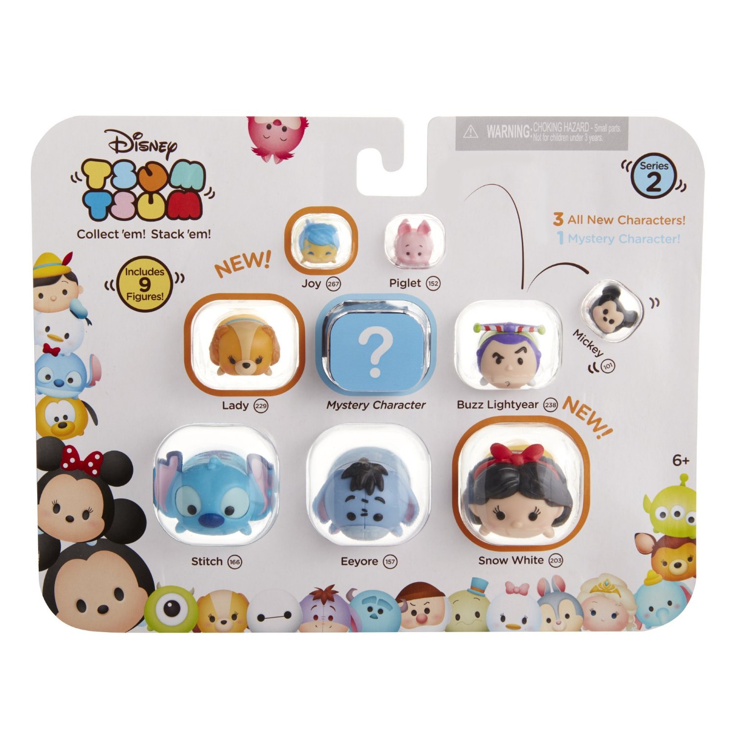 tsum tsum walmart