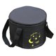 thumbnail image 1 of Bolsa de Almacenamiento para Ollas Cola Organizador de Utensilios de Cocina Negro, 1 of 8
