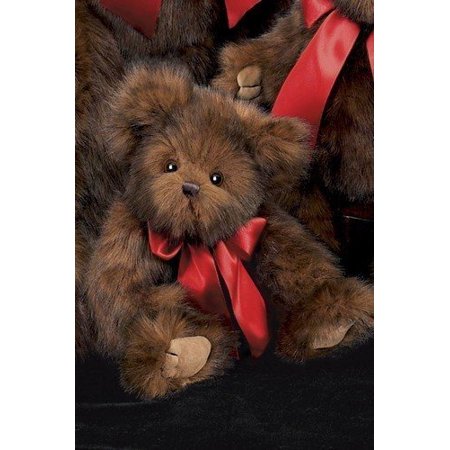 UPC 842878010244 product image for Valentines Plush Bearington Teddy Bear Baby Heartford | upcitemdb.com