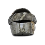 Rugged Shark Little & Big Boys Camo EVA Clog